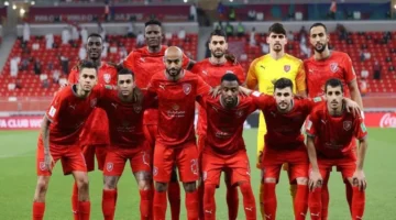 موعد مرتقب.. مباراة الدحيل والشارقة في دوري أبطال آسيا للنخبة والقنوات الناقلة